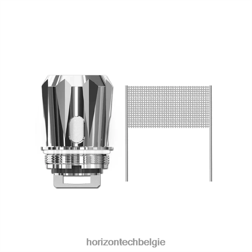 Horizontech Vape België - HorizonTech Falcon spoelen (3-pack) 2684P163 m1+ mesh-spoel 0,16 ohm