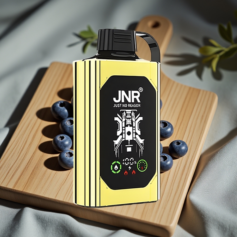 JNR Shisha Hookah Box 20500 Puffs Disposable Vape Bosbes IJs HD Display 1000mAh 25ml Dual Mesh Coil Type-C 0%2%5%