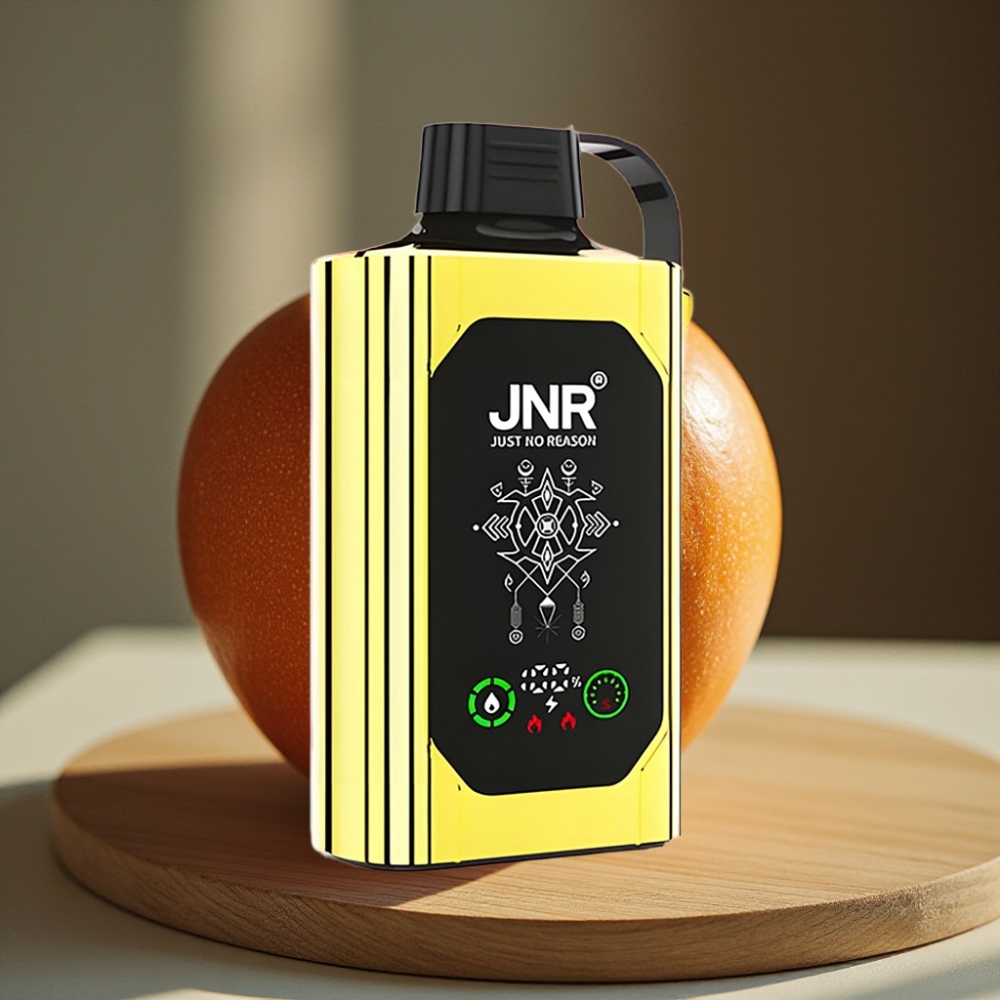 JNR Shisha Hookah Box 20500 Puffs Disposable Vape Liefde 66 HD Display 1000mAh 25ml Dual Mesh Coil Type-C