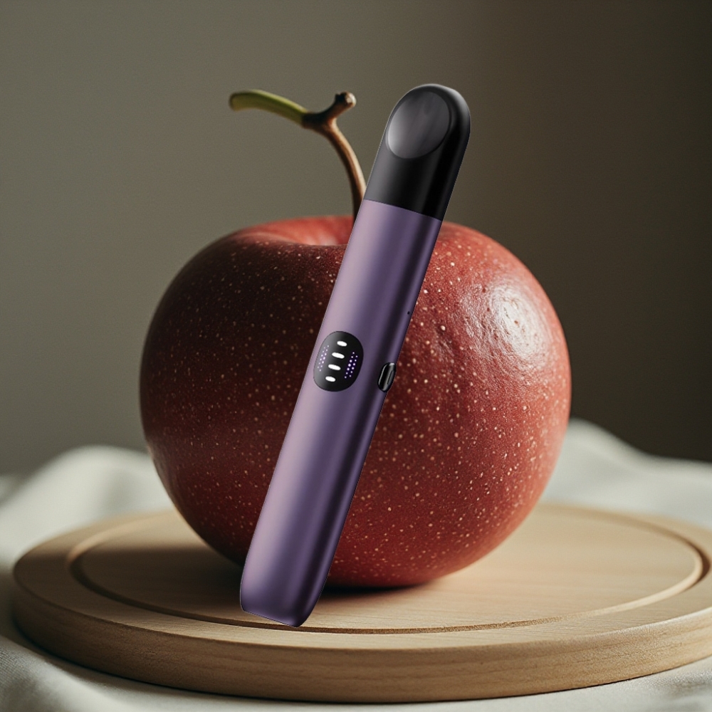 RELX Infinity 2 600-650 puffs 1,9 ml Koningsindigo Metallic USB-C 440mAh