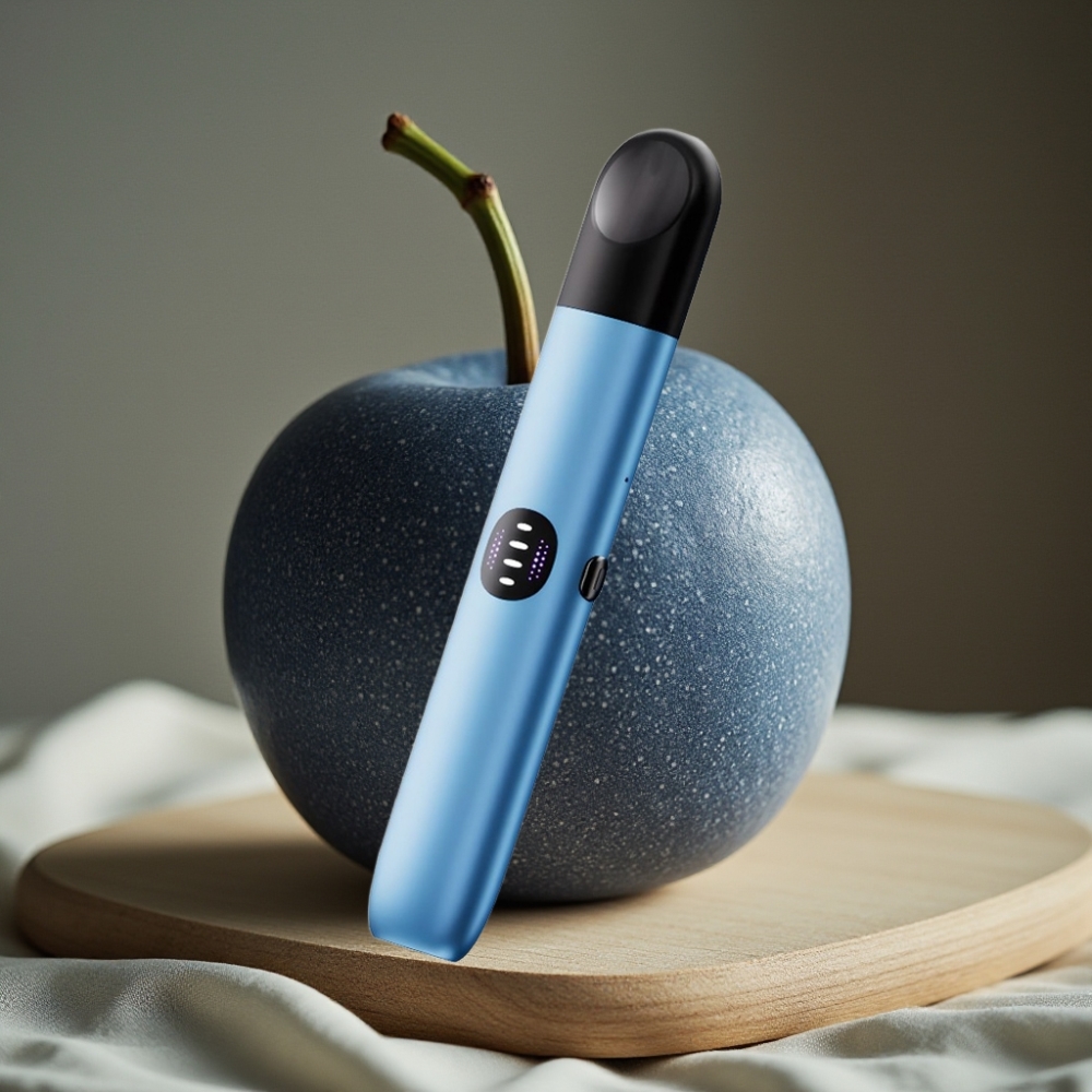 RELX Infinity 2 650 Puffs 1.9 ml 440mAh USB-C 3 Vermogensstanden Blauw