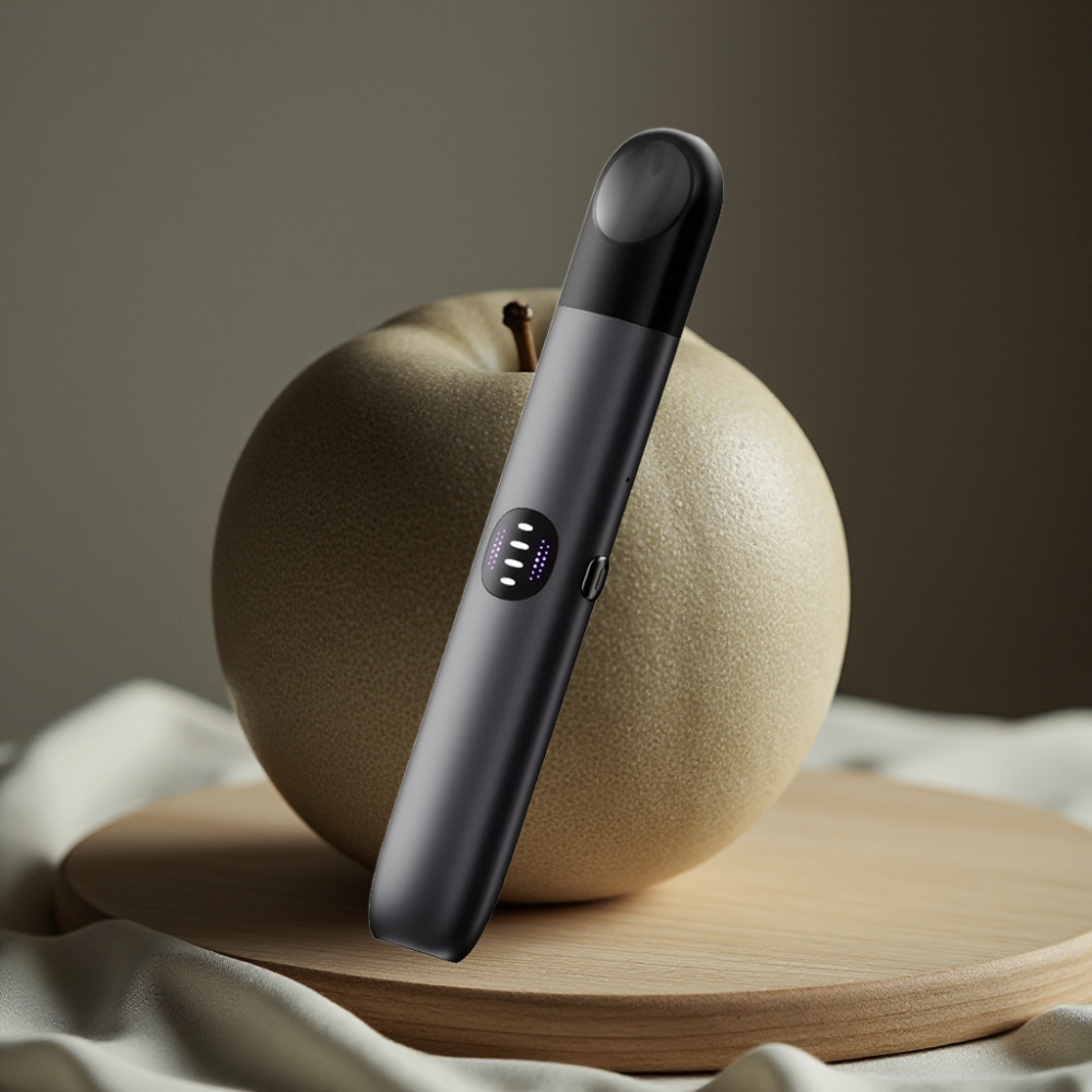 RELX Infinity 2 650 Pufs 1,9 ml Pod 440mAh USB-C 3 Vermogensstanden Grijs