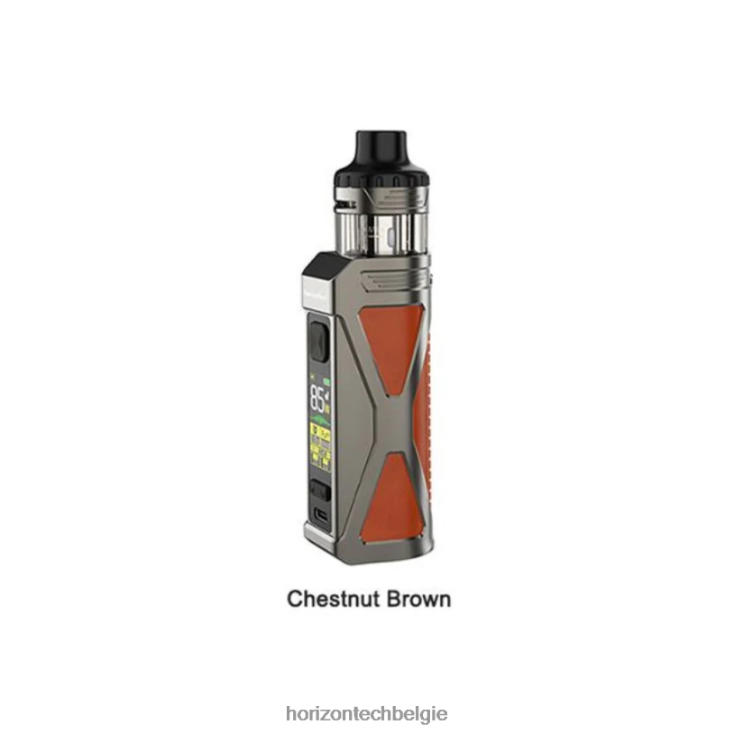 Horizontech Vape - HorizonTech Durandal kit 85w 2684P169 kastanje bruin