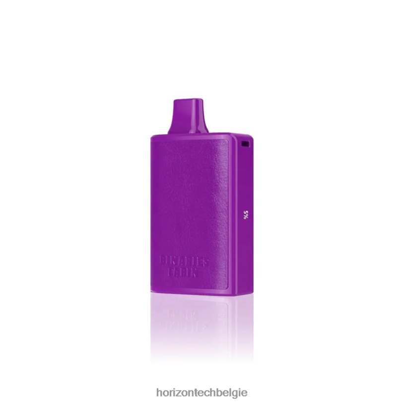 Horizontech Brussel - HorizonTech Binaries Cabin wegwerp 20 ml 2684P82 druiven bramen ijs