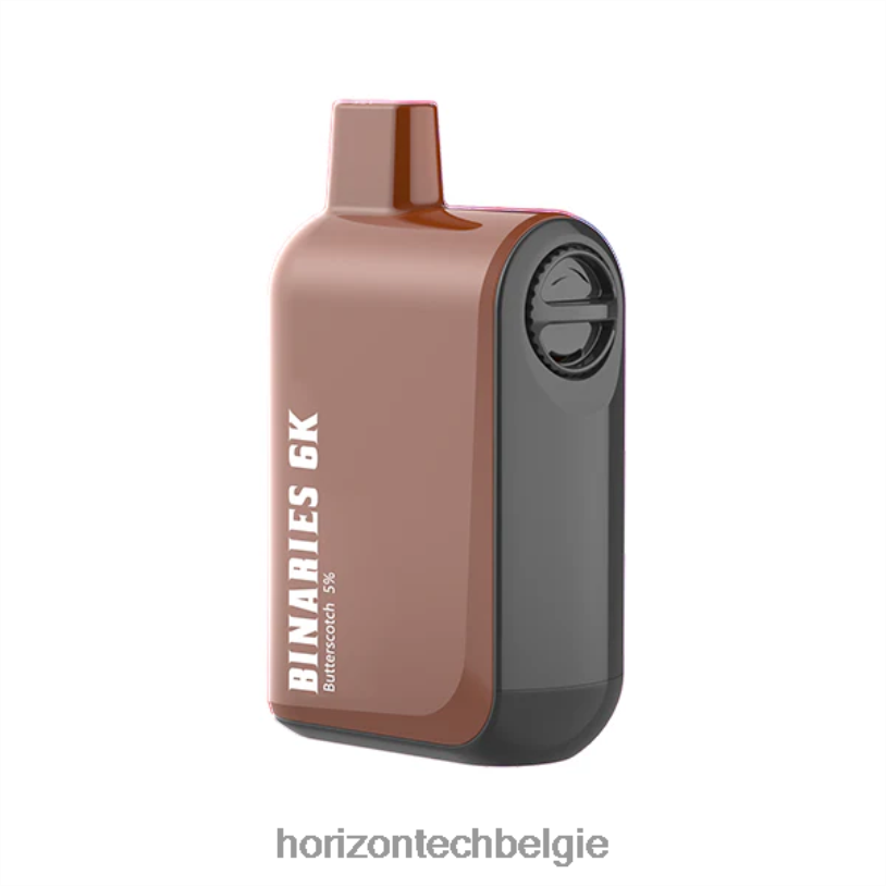 Horizon Tech Company - HorizonTech Binaries Cabin wegwerp 15 ml 2684P36 boterkoek