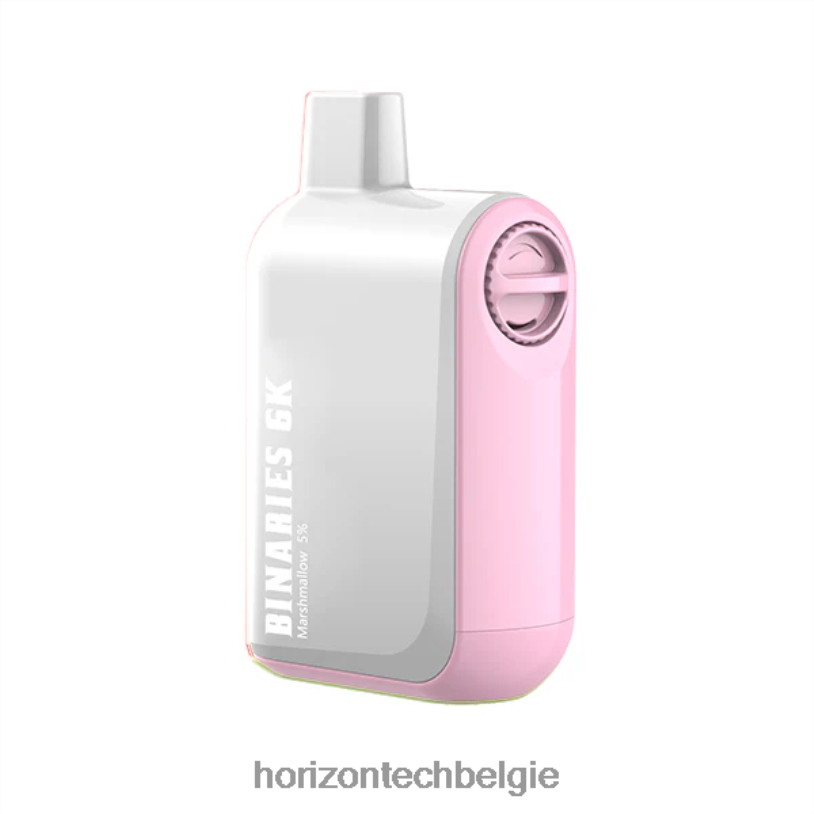 Horizontech Disposable Vape - HorizonTech Binaries Cabin wegwerp 15 ml 2684P24 heemst
