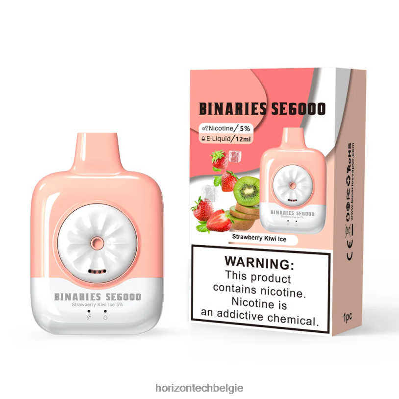 aardbei-kiwi-ijs