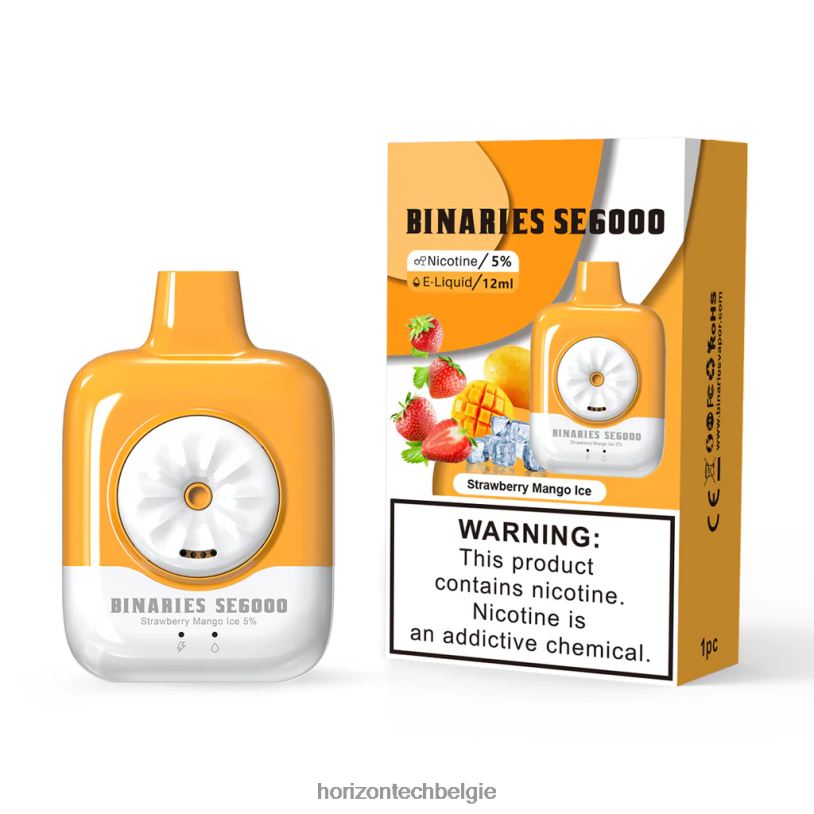 aardbei-mango-ijs