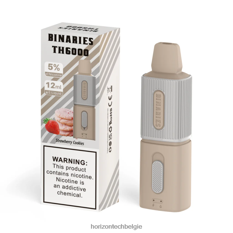 aardbeien koekjes